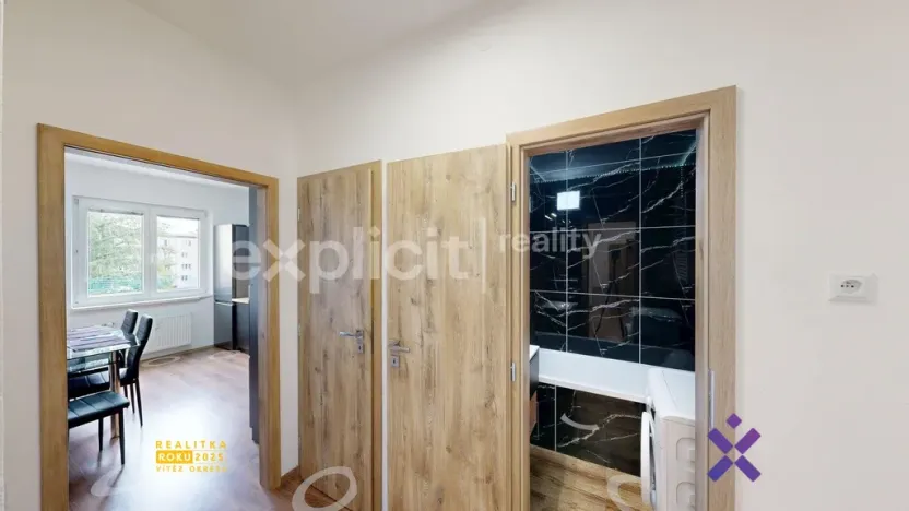 Pronájem bytu 2+1, Zlín, Padělky VI, 71 m2