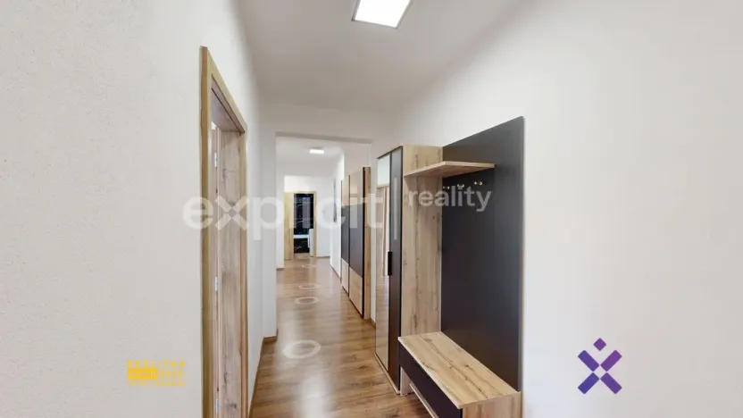 Pronájem bytu 2+1, Zlín, Padělky VI, 71 m2