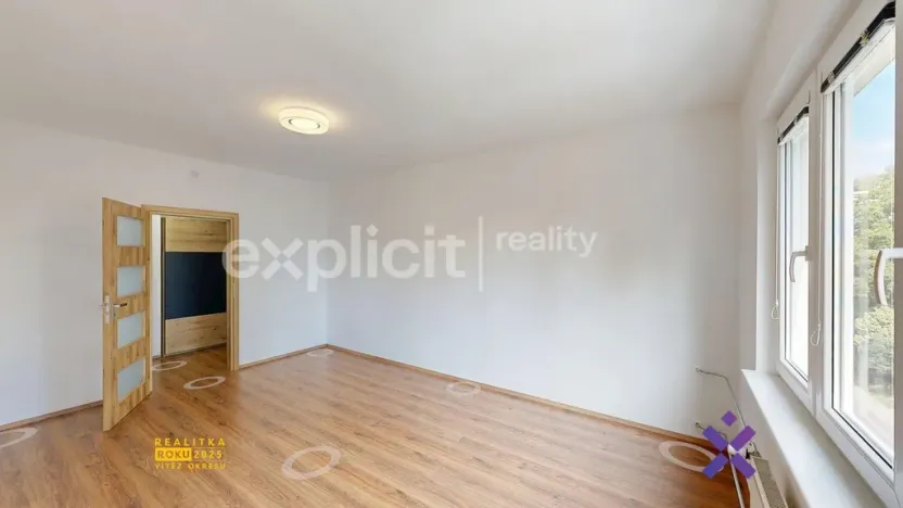 Pronájem bytu 2+1, Zlín, Padělky VI, 71 m2