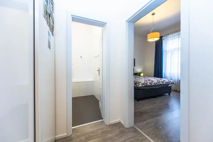 Prodej bytu 2+kk, Praha - Vinohrady, Lucemburská, 51 m2