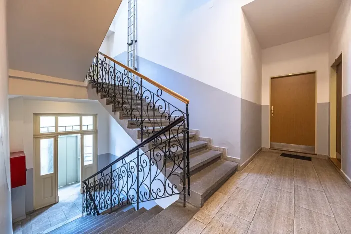 Prodej bytu 2+kk, Praha - Vinohrady, Lucemburská, 51 m2