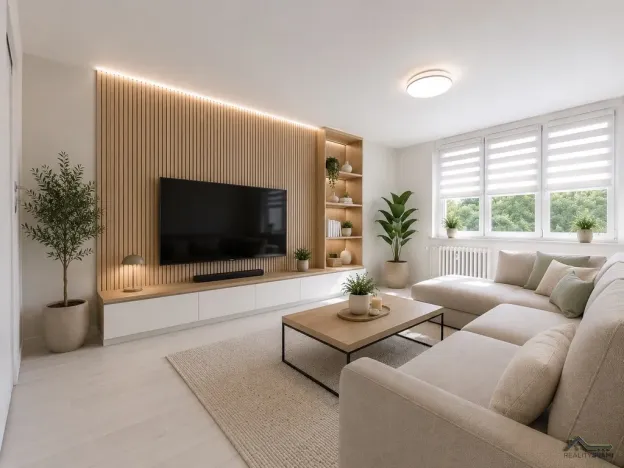 Prodej bytu 2+1, Ostrava, Gen. Píky, 64 m2