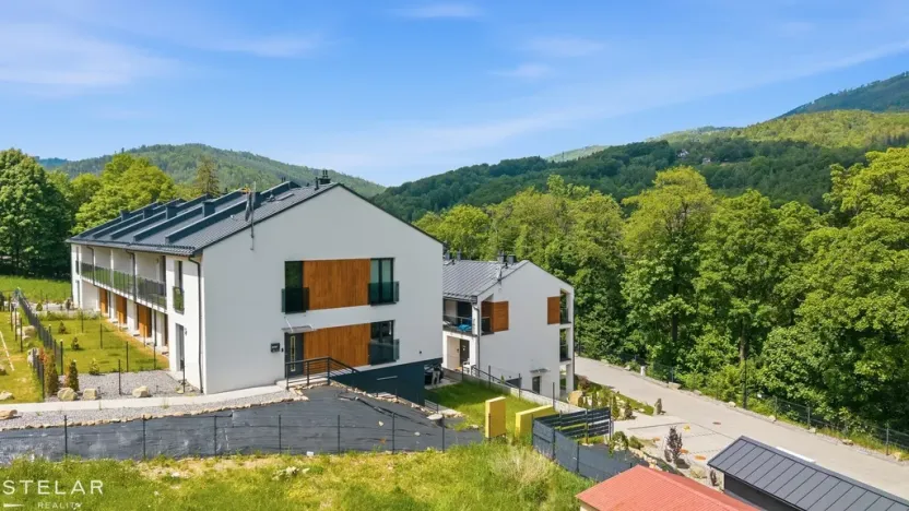 Prodej bytu 3+kk, Skalista,Szczyrk,Polsko, 48 m2