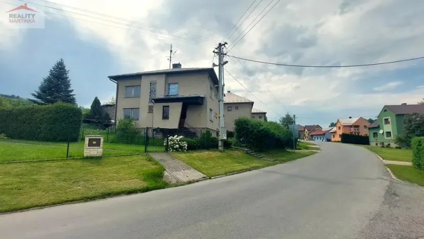 Prodej rodinného domu, Loučka, 237 m2