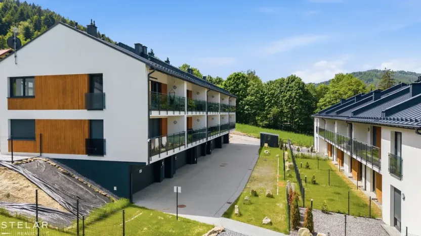 Prodej bytu 2+kk, Skalista,Szczyrk,Polsko, 54 m2