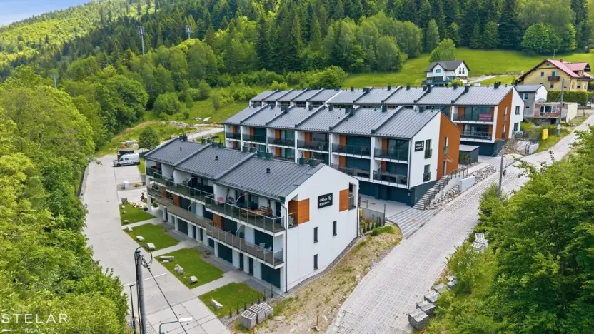 Prodej bytu 2+kk, Skalista,Szczyrk,Polsko, 54 m2