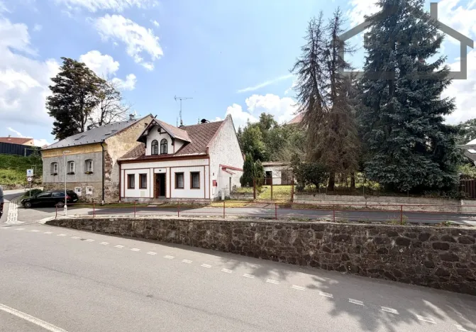 Prodej rodinného domu, Planá, Na Příkopech, 180 m2