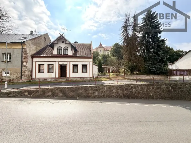 Prodej rodinného domu, Planá, Na Příkopech, 180 m2