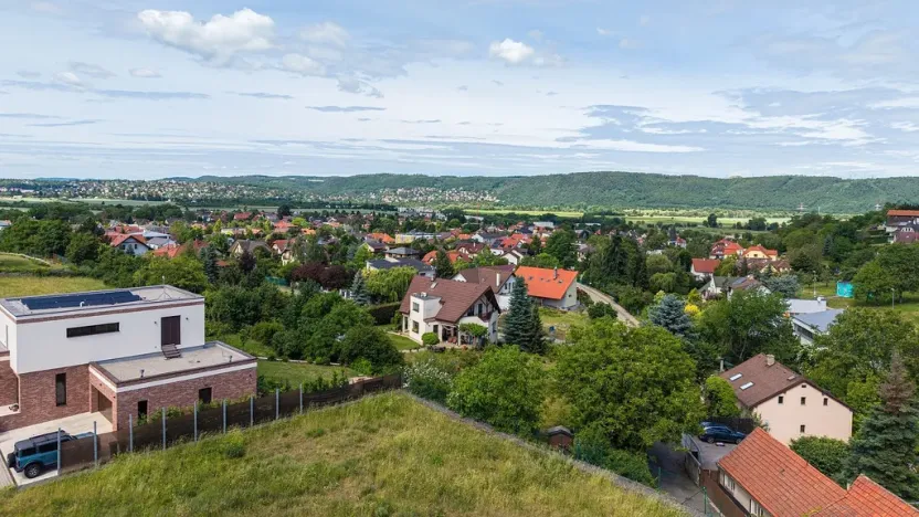 Prodej pozemku, Praha - Lipence, Boudova, 2214 m2