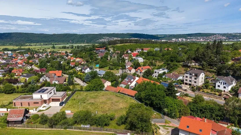 Prodej pozemku, Praha - Lipence, Boudova, 2214 m2