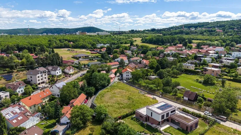 Prodej pozemku, Praha - Lipence, Boudova, 2214 m2