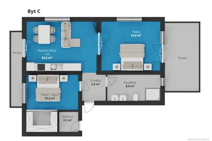 Prodej obchodního prostoru, Říčany - Jažlovice, Jažlovická, 249 m2