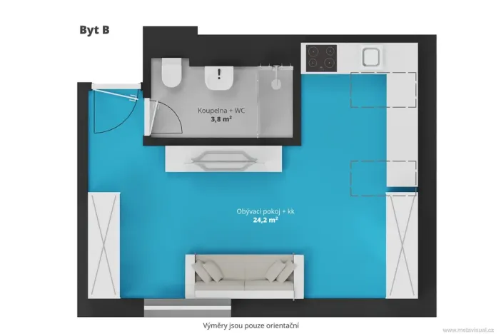 Prodej obchodního prostoru, Říčany - Jažlovice, Jažlovická, 249 m2