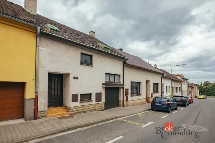 Prodej rodinného domu, Hořice, Hálkova, 158 m2