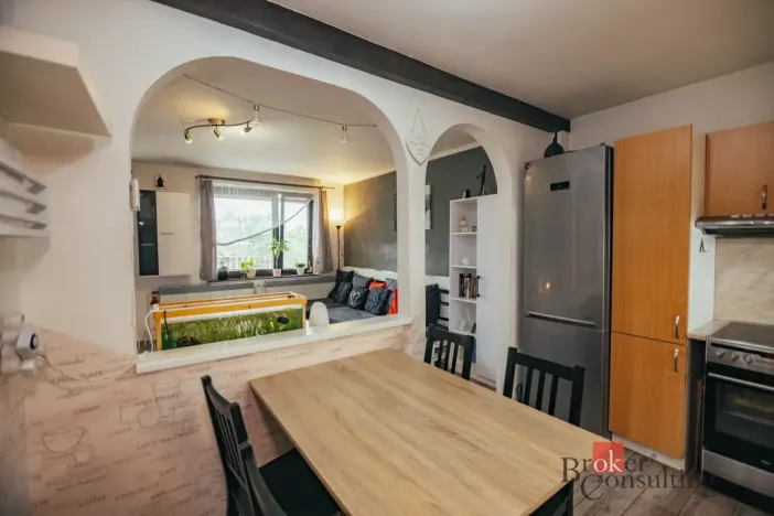 Prodej rodinného domu, Hořice, Hálkova, 158 m2