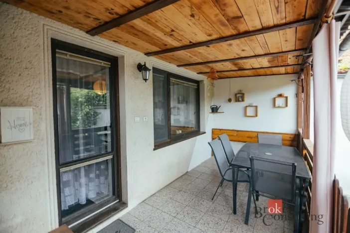 Prodej rodinného domu, Hořice, Hálkova, 158 m2