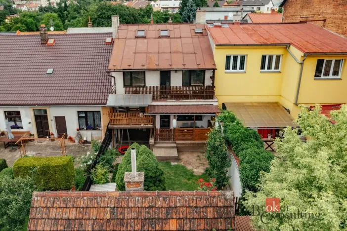Prodej rodinného domu, Hořice, Hálkova, 158 m2