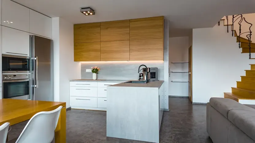 Prodej bytu 4+kk, Pardubice, nábřeží Závodu míru, 125 m2