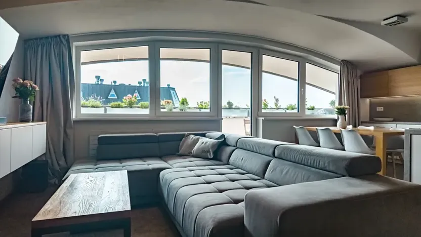 Prodej bytu 4+kk, Pardubice, nábřeží Závodu míru, 125 m2