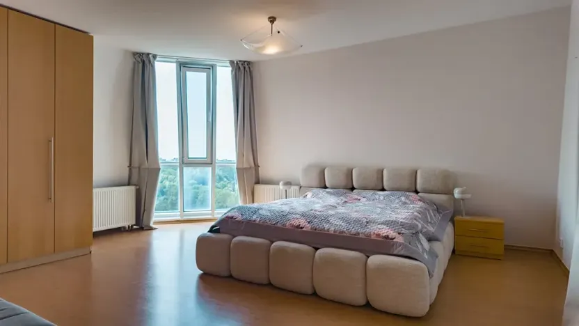 Prodej bytu 4+kk, Pardubice, nábřeží Závodu míru, 125 m2
