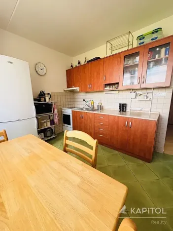 Prodej bytu 2+1, Chropyně, J. Fučíka, 57 m2
