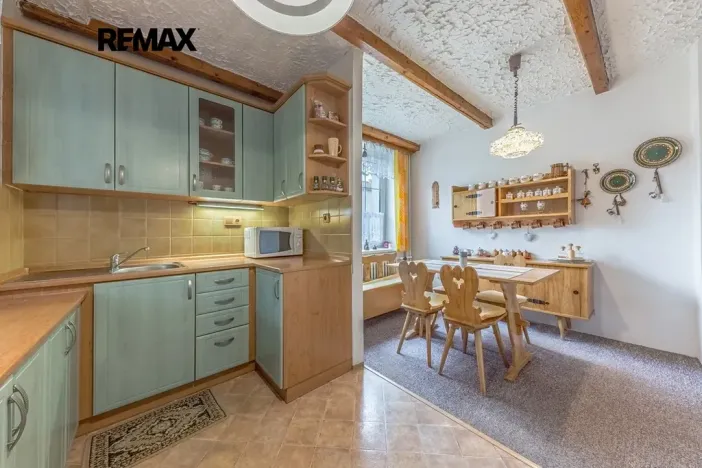 Prodej rodinného domu, Praha - Kunratice, Klatovská, 216 m2