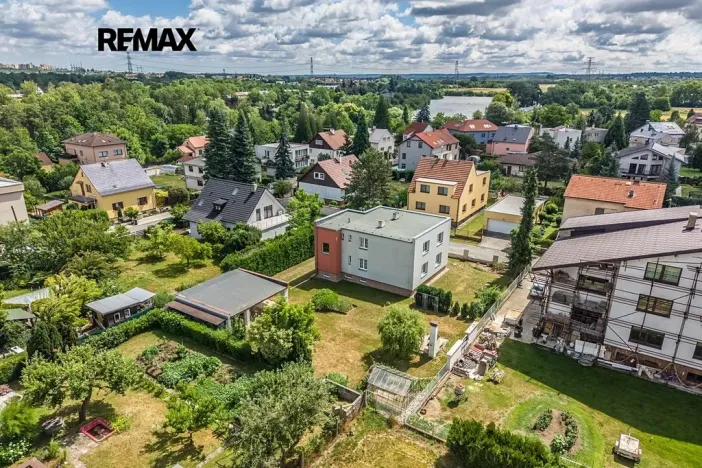 Prodej rodinného domu, Praha - Kunratice, Klatovská, 216 m2
