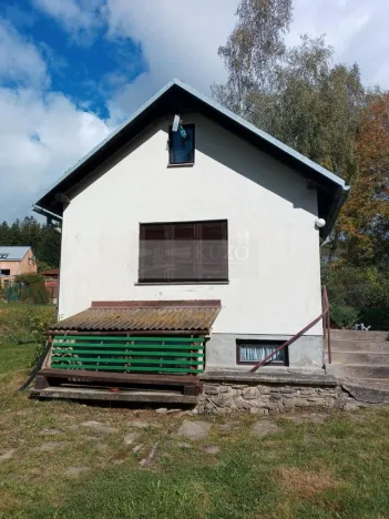 Prodej chaty, Loučovice, 30 m2