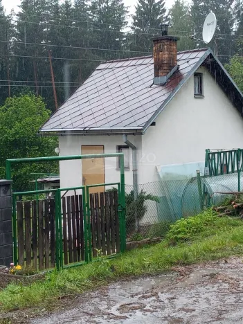 Prodej chaty, Loučovice, 30 m2