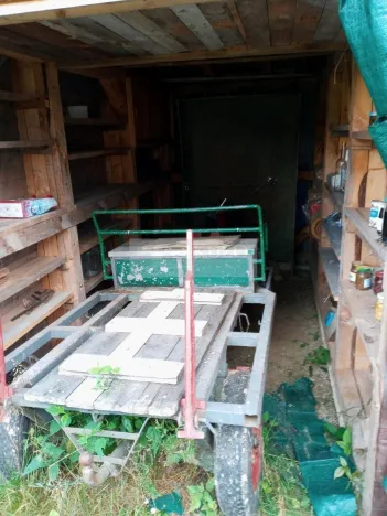 Prodej chaty, Loučovice, 30 m2