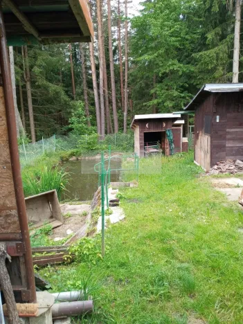 Prodej chaty, Loučovice, 30 m2