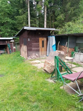 Prodej chaty, Loučovice, 30 m2