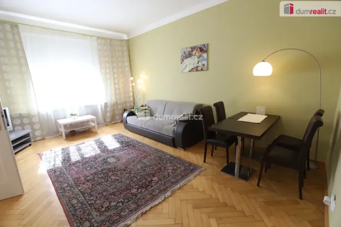 Pronájem bytu 4+kk, Praha - Vinohrady, Kolínská, 145 m2