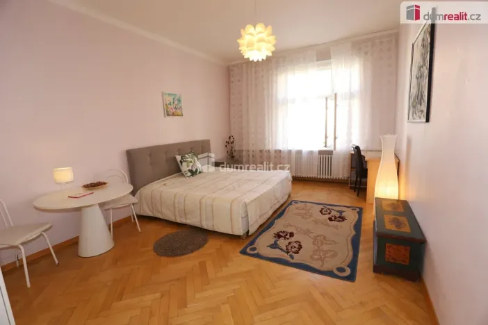 Pronájem bytu 4+kk, Praha - Vinohrady, Kolínská, 145 m2