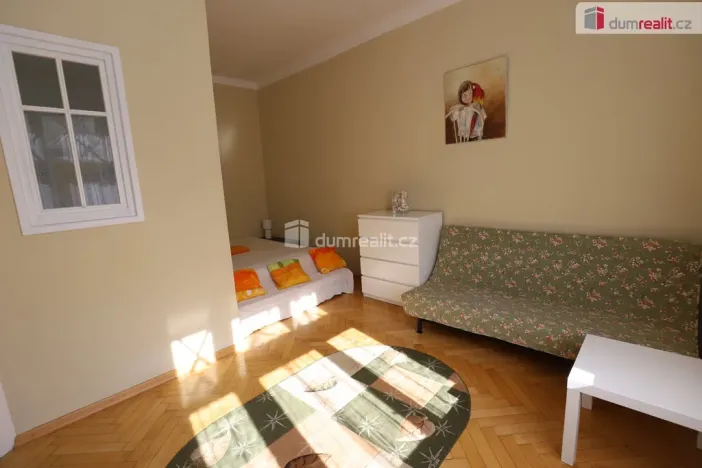 Pronájem bytu 4+kk, Praha - Vinohrady, Kolínská, 145 m2