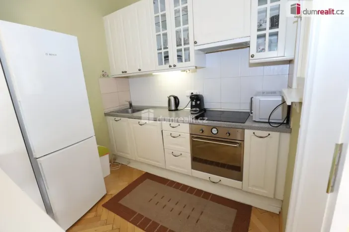 Pronájem bytu 4+kk, Praha - Vinohrady, Kolínská, 145 m2