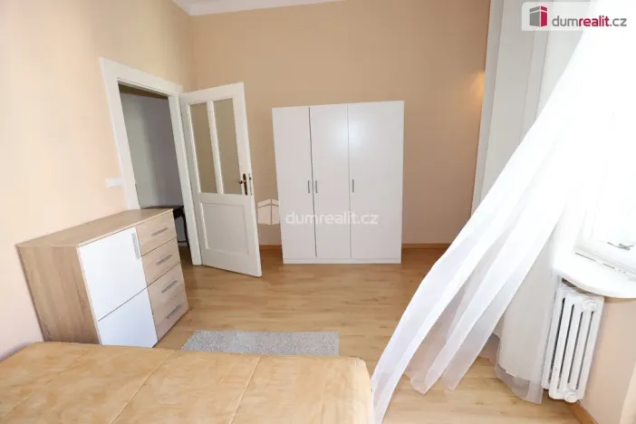 Pronájem bytu 4+kk, Praha - Vinohrady, Kolínská, 145 m2