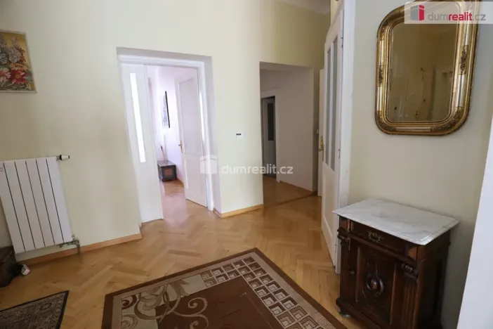 Pronájem bytu 4+kk, Praha - Vinohrady, Kolínská, 145 m2