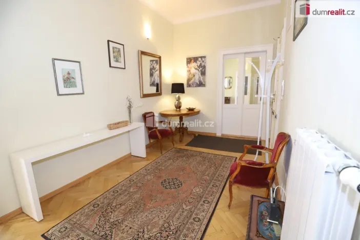Pronájem bytu 4+kk, Praha - Vinohrady, Kolínská, 145 m2