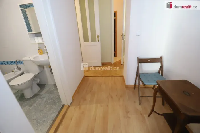 Pronájem bytu 4+kk, Praha - Vinohrady, Kolínská, 145 m2