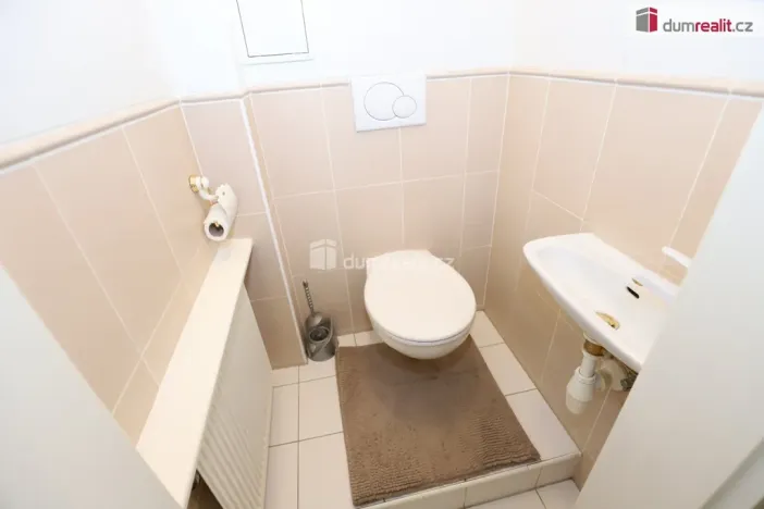 Pronájem bytu 4+kk, Praha - Vinohrady, Kolínská, 145 m2