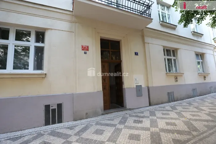 Pronájem bytu 4+kk, Praha - Vinohrady, Kolínská, 145 m2