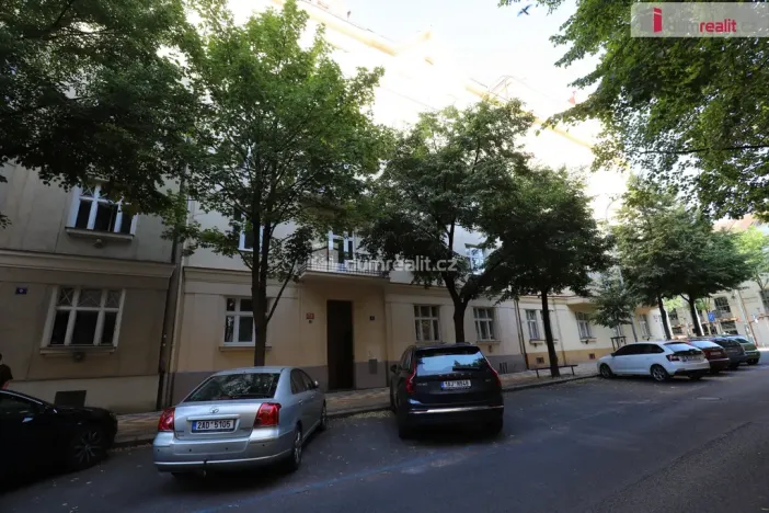 Pronájem bytu 4+kk, Praha - Vinohrady, Kolínská, 145 m2