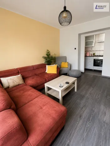 Prodej bytu 3+kk, Hořovice, Palachova, 50 m2