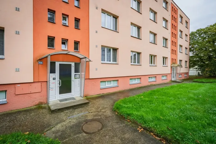 Prodej bytu 3+1, Mělník, Českobratrská, 73 m2