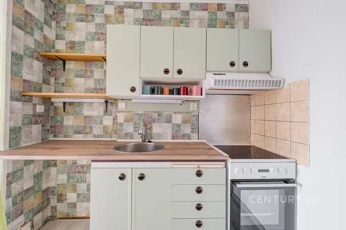 Pronájem bytu 2+kk, Praha - Stodůlky, Böhmova, 45 m2