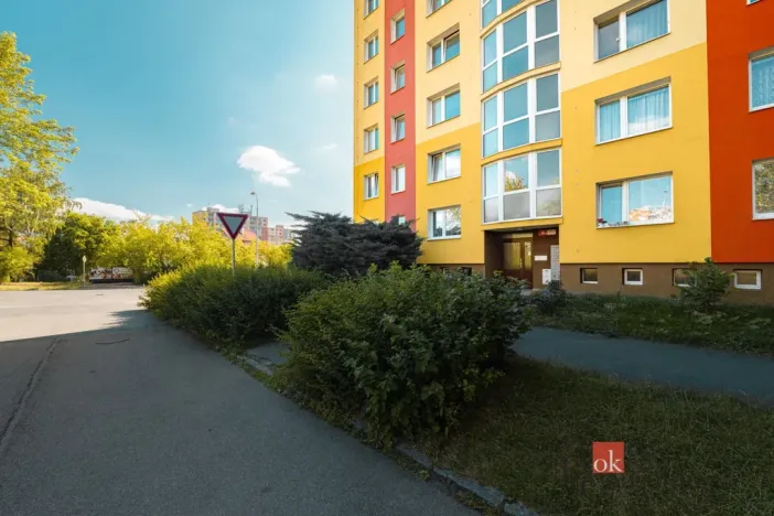 Pronájem bytu 1+1, Plzeň - Bolevec, Gerská, 39 m2