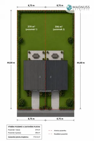 Prodej rodinného domu, Olomouc - Slavonín, 145 m2