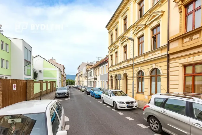 Prodej činžovního domu, Teplice, Revoluční, 539 m2