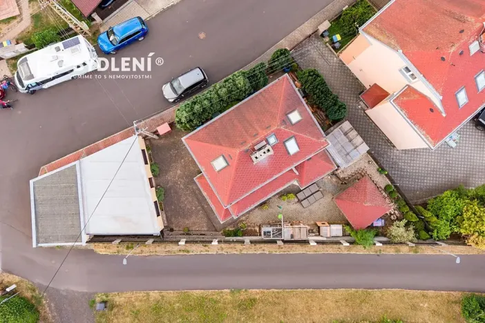 Prodej rodinného domu, Proboštov, Okružní, 128 m2